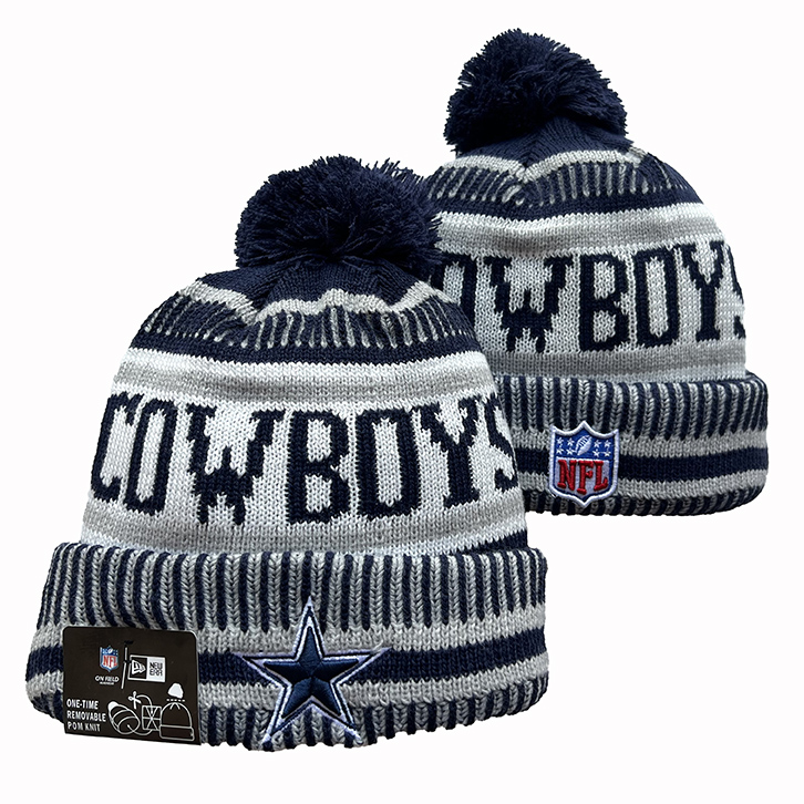 Dallas Cowboys 2025 Knit Hats 016